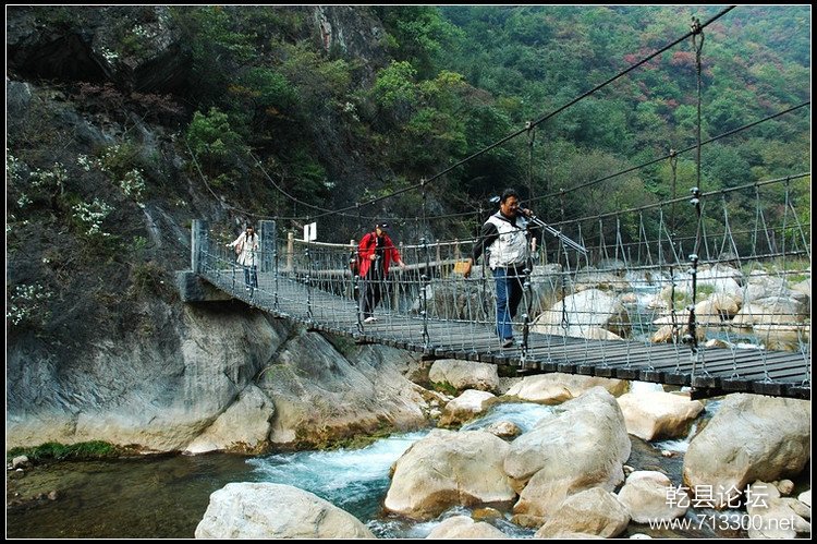 五龙河